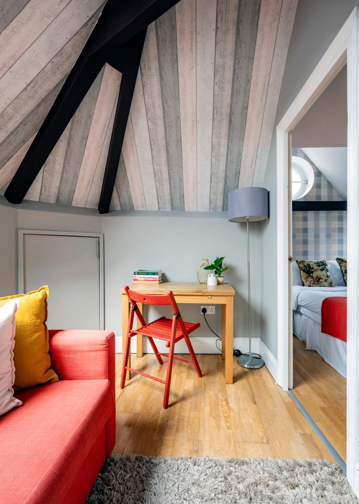 Sunny Loft In Center Of London Lägenhet Exteriör bild