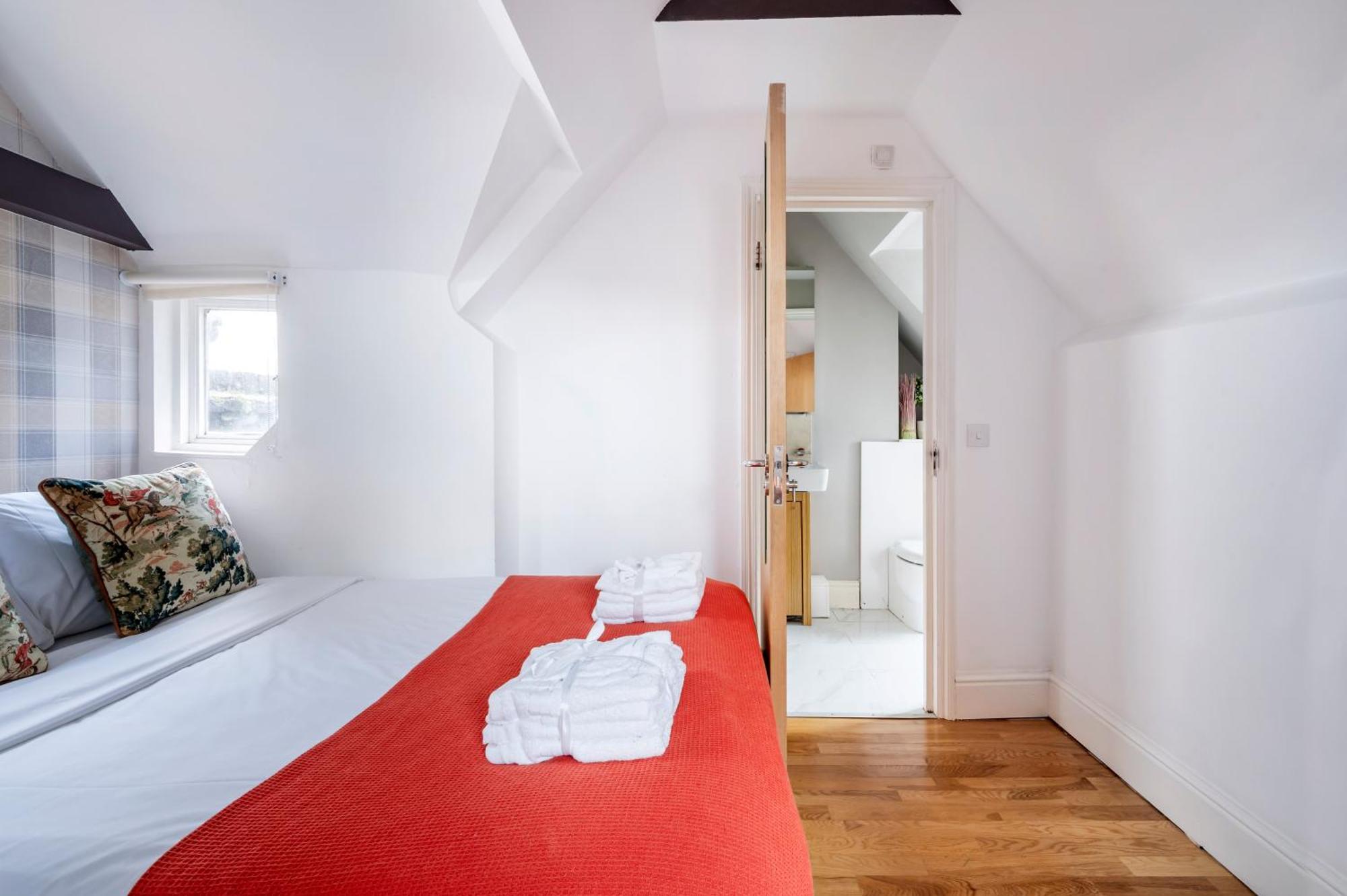 Sunny Loft In Center Of London Lägenhet Exteriör bild