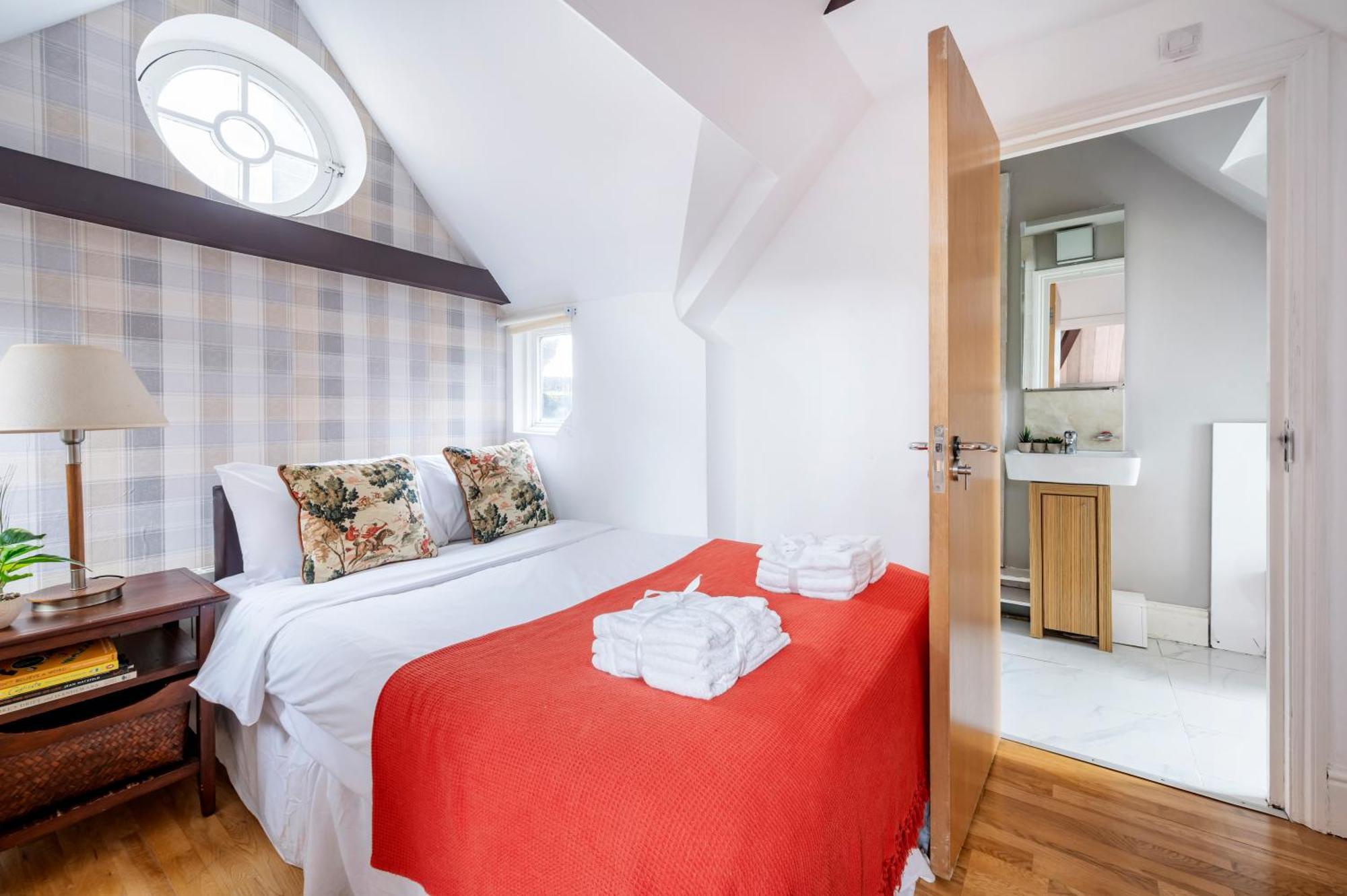 Sunny Loft In Center Of London Lägenhet Exteriör bild